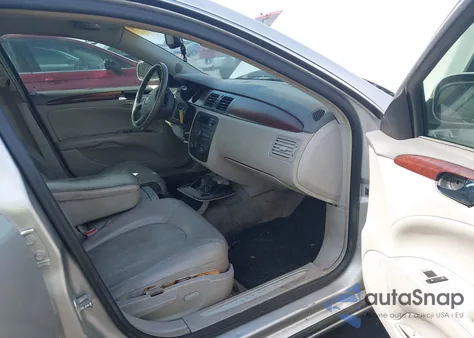 2006 Buick Lucerne Cxl from USA, damaged, VIN 1G4HD57266U254241